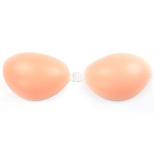 Alina - Gepolsterter Klebe-BH aus Silikon