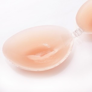 Alina - Gepolsterter Klebe-BH aus Silikon 2