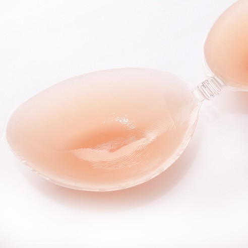 Alina - Gepolsterter Klebe-BH aus Silikon