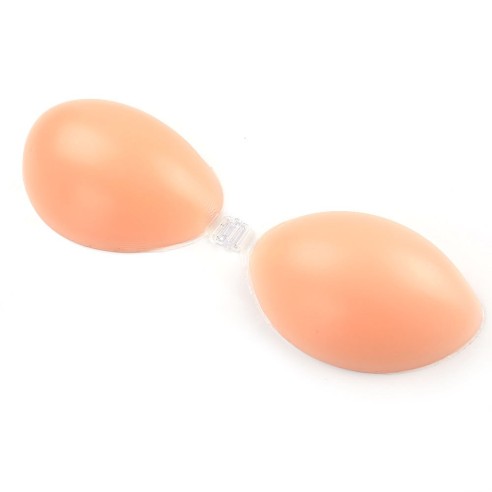 Alina - Gepolsterter Klebe-BH aus Silikon