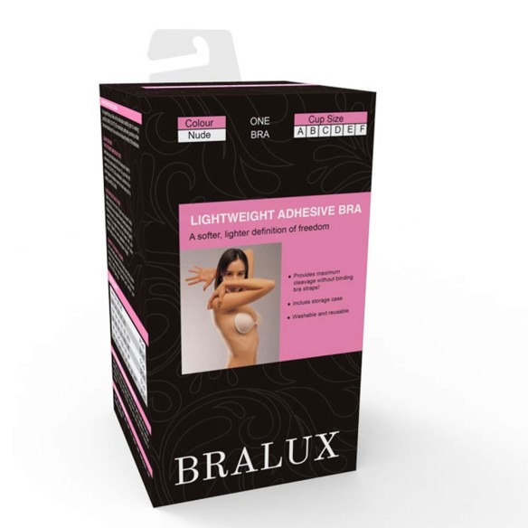 Chloé - Luxus Klebe-BH ohne Nähte