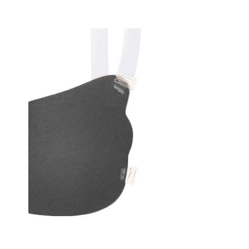 Thea - Nahtloser Push-up Klebe-BH mit transparenten Trägern (Cup A–H)