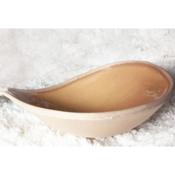 Elara - MaxiLift Push-up Klebe-BH (Rückenfrei, Cup A–D) | BHLUX