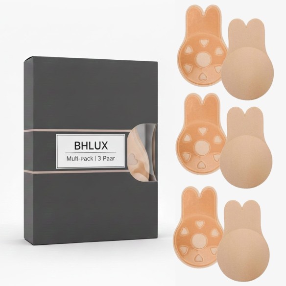 Klebe BH Brustlifter 3 Paar