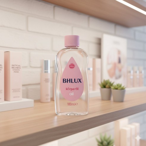 Luxus Entferner-Öl für Boob Tape, 100 ml