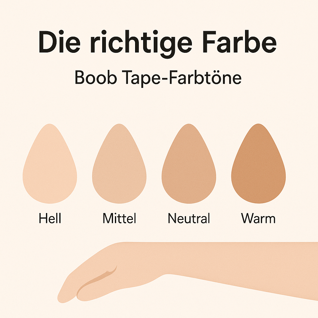 boob-tape-farbtoene-uebersich
