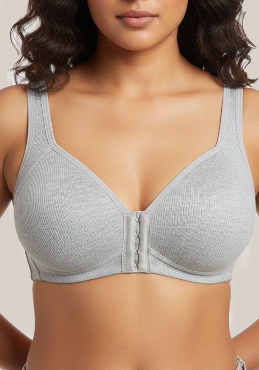 BH mit Vorderverschluss